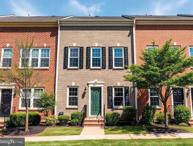 Columbia Townhome - Turnkey Rental