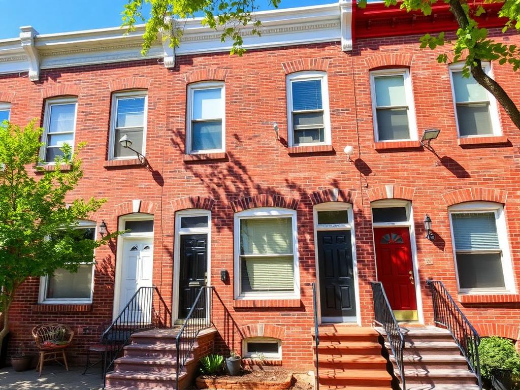 Maryland homeowner selling property for cash