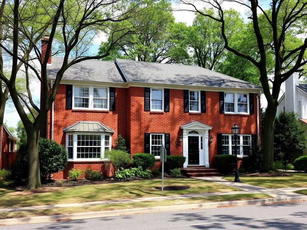 Maryland residential property purchased and renovated by Maryland Property Buyers