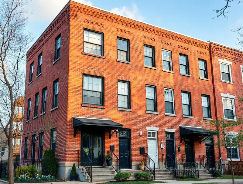 Silver Spring Multi-Family